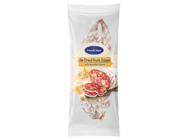 French Gourmet Salami