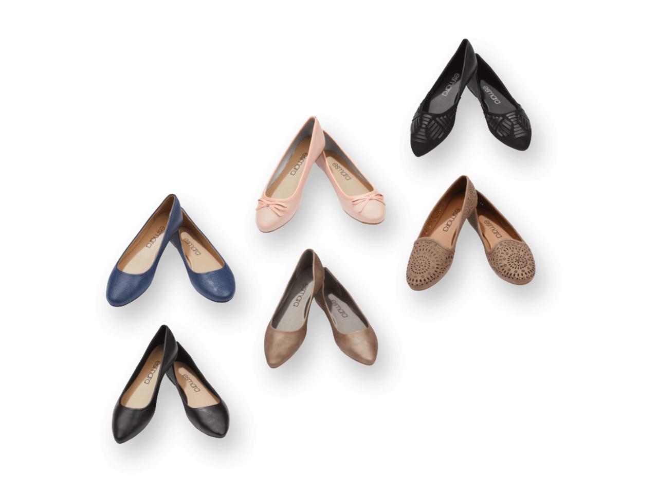 ESMARA Ballerina Pumps