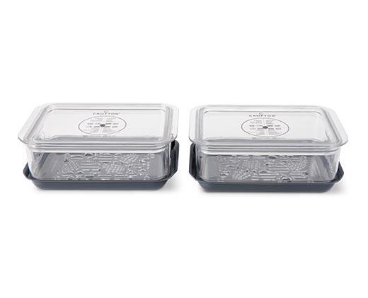 Crofton 
 2-Pack Berry or Produce Keepers