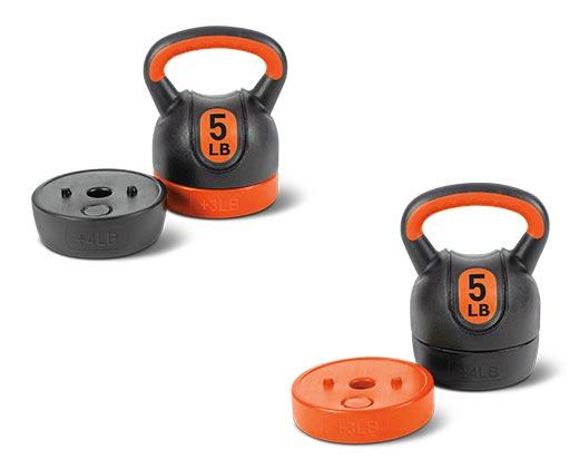 Crane 
 Adjustable Kettlebell