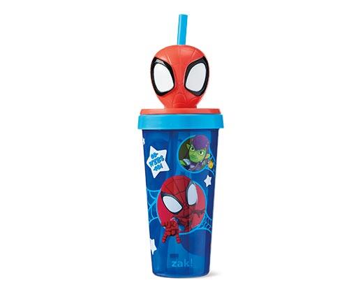 Zak! Character Sipper