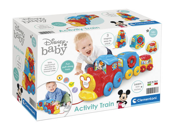 Disney Baby Activity Set