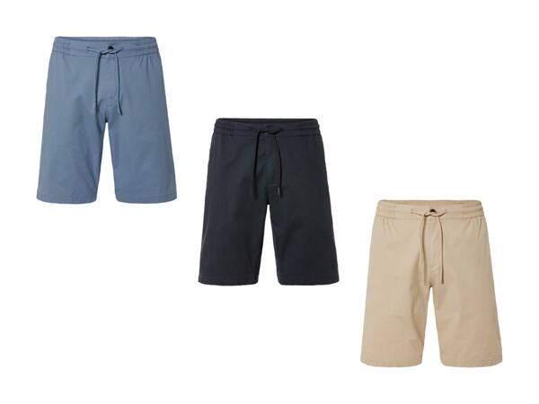 LIVERGY(R) Chino shorts