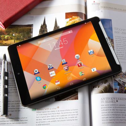 Minitablet met wifi 7,85"/19,9 cm