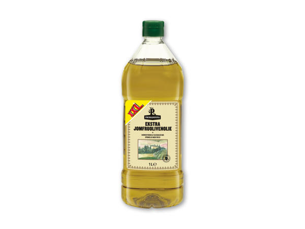 Ekstra jomfruolivenolie