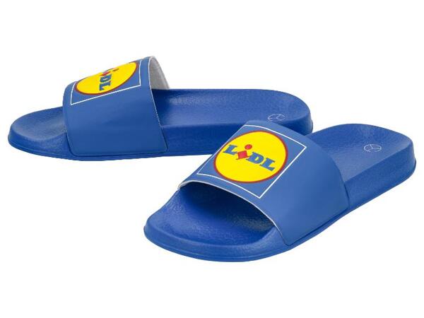 Dámské / Pánské pantofle LIDL