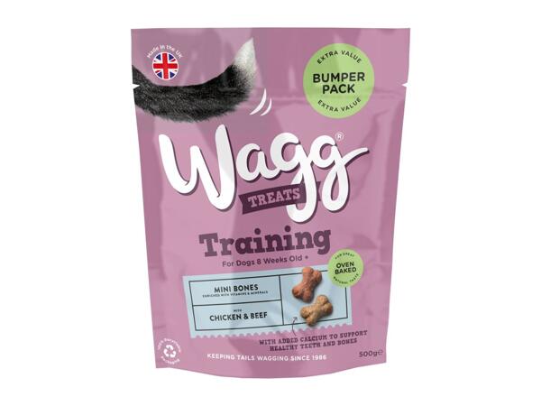 Wagg Bumper Treats Assorted