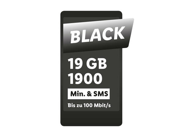 Lidl Connect Black