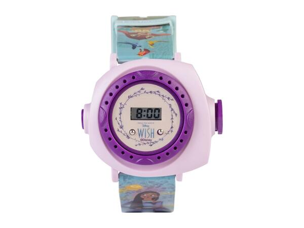 Disney Wish Projection Watch