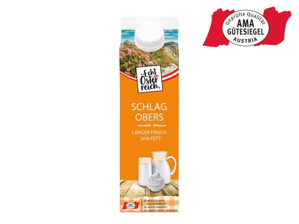 Schlagobers
