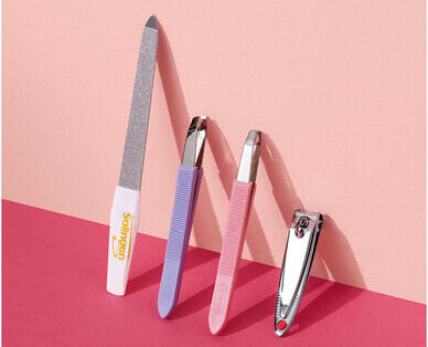 Assorted Beauty Tools