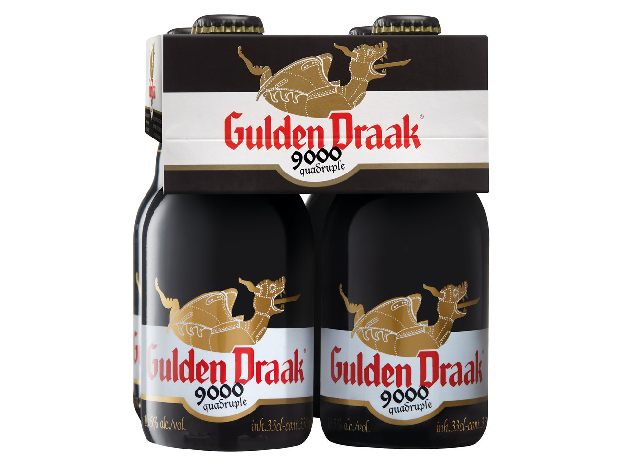 GULDEN DRAAK 9000 Quadruple