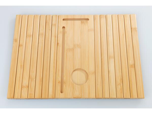 Bamboo Couch Tray