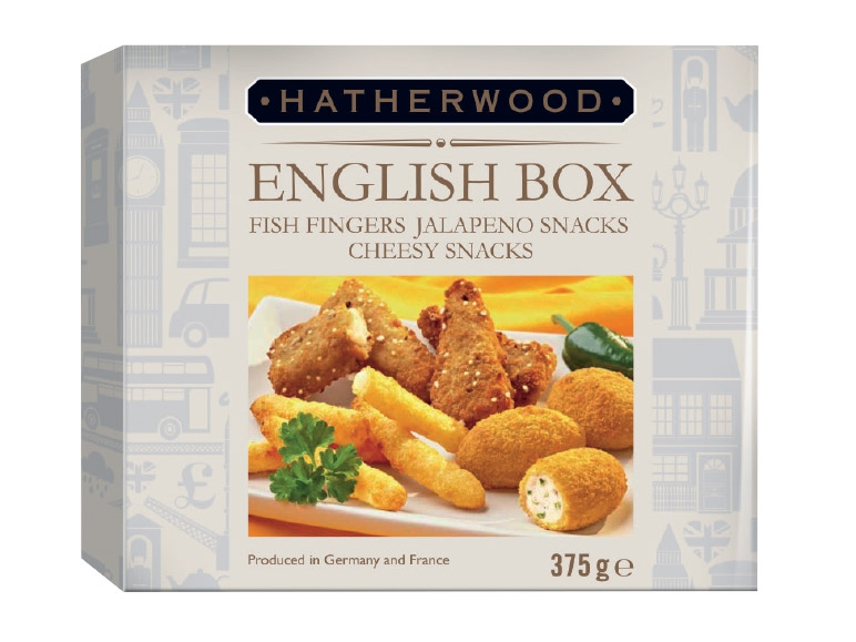 Snackbox