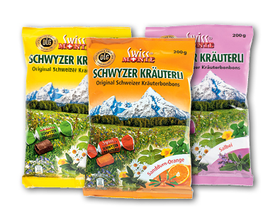 Schwyzer Kräuterli