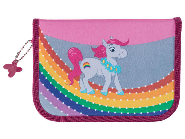 Pencil Case with Stationery