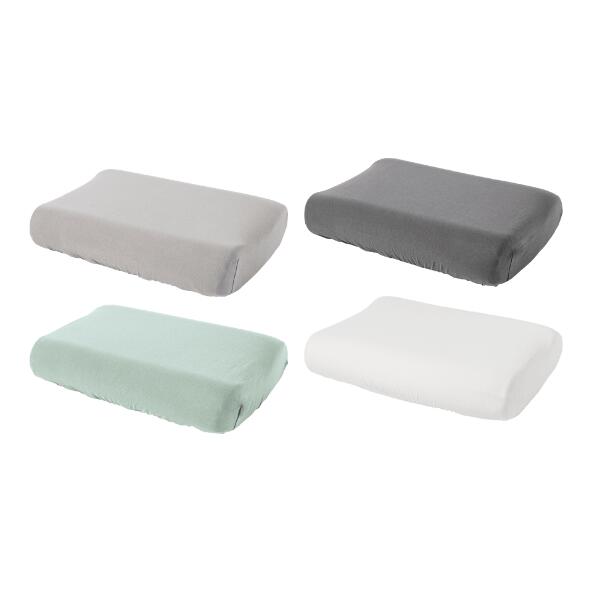 NOVITESSE(R) 				Kussenslopen voor ergonomisch kussen, 2 st.
