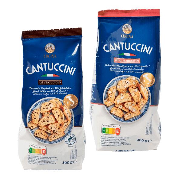 CUCINA(R) 				Biscuits