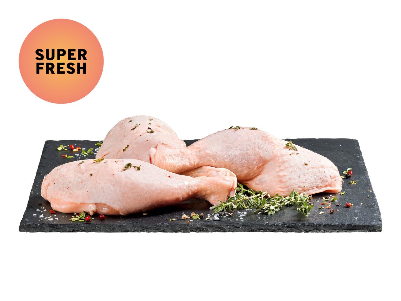 Cuisses de poulet