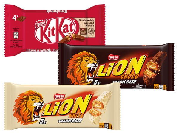 Nestlé Riegelmix Multipack