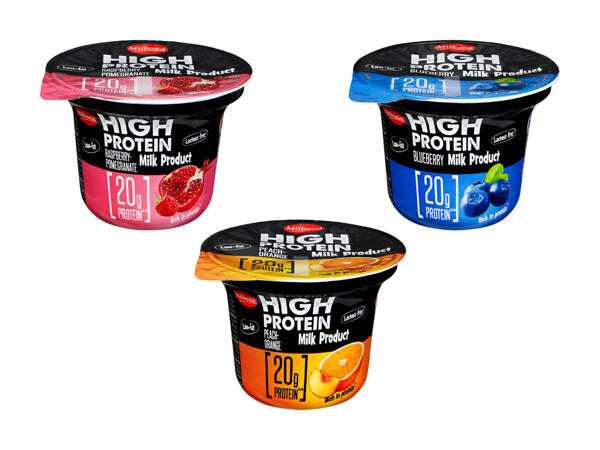 High Protein Joghurt