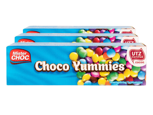 Choco Yummies