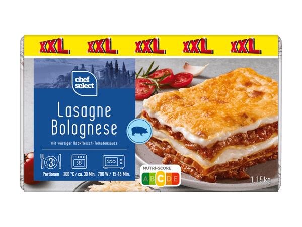Lasagne Bolognese