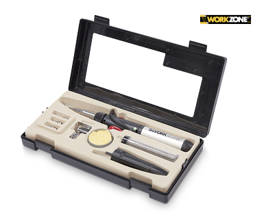 Mini Soldering Torch Kit