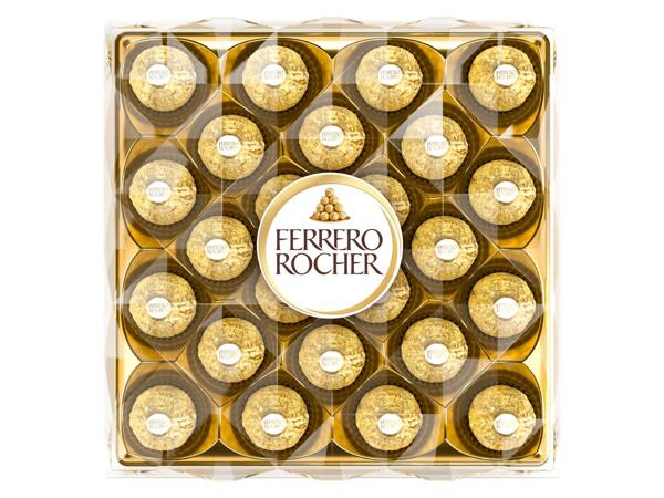 FERRERO ROCHER
