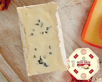  Bavarian Mini Brie