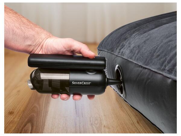 Mini Cordless Handheld Vacuum Cleaner