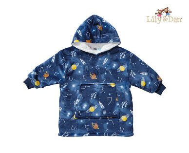 Children's Snuggle Hoodie
