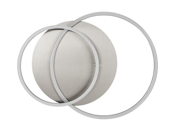 LIVARNO(R) LED-væg- eller -loftslampe