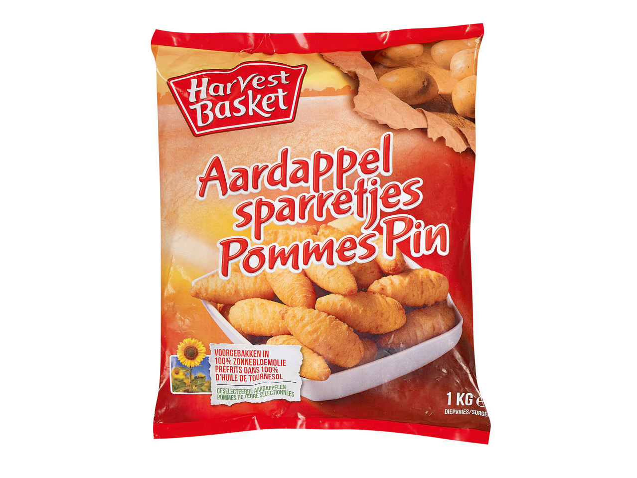 Pommes pin