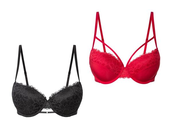 Soutien-gorge en dentelle