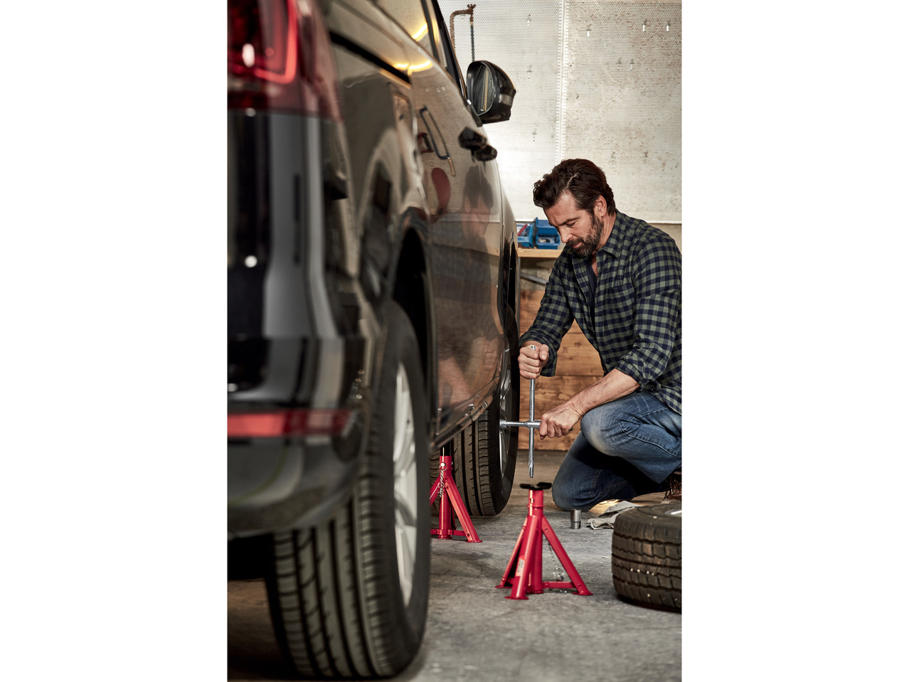 Pallbock, 2-pack1