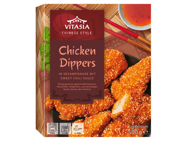 Chicken Dippers