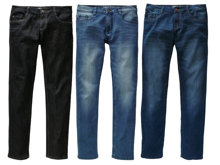 Web-only: Heren jeans