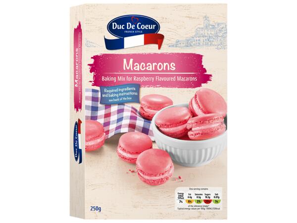 Macarons Baking Mix
