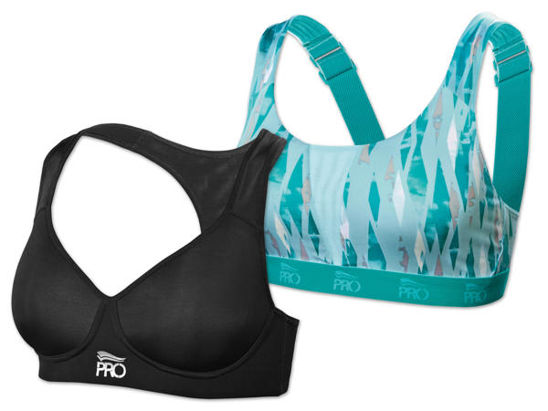 CRIVIT(R)PRO Damen Sportbustier1