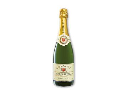COMTE DE BRISMAND Champagne
