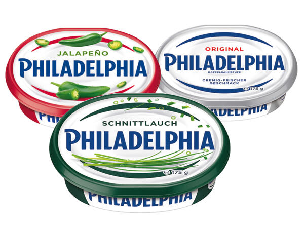 Philadelphia Frischkäse
