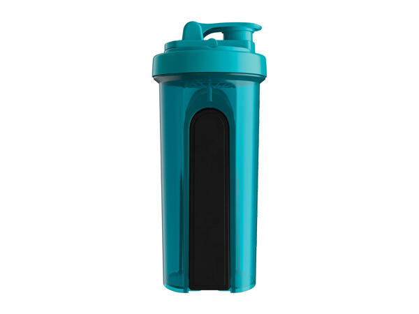 Crivit Magnetic Fitness Bottle