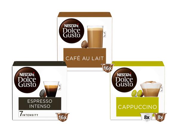 Dolce Gusto Kapseln