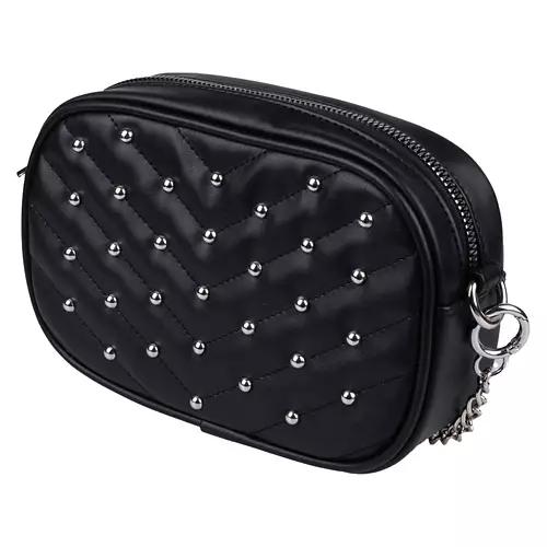 Fashion Crossbody Bag, Black