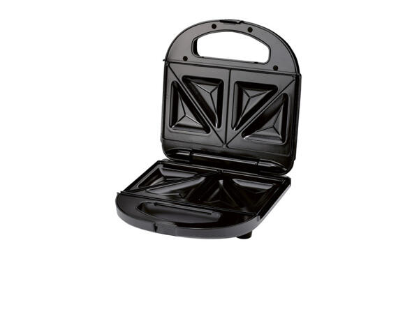 SILVERCREST(R) KITCHEN TOOLS Sendvičovač SSWM 750 C3