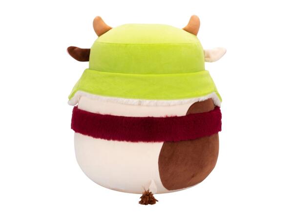 Squishmallows Cow Christmas Squishmallow