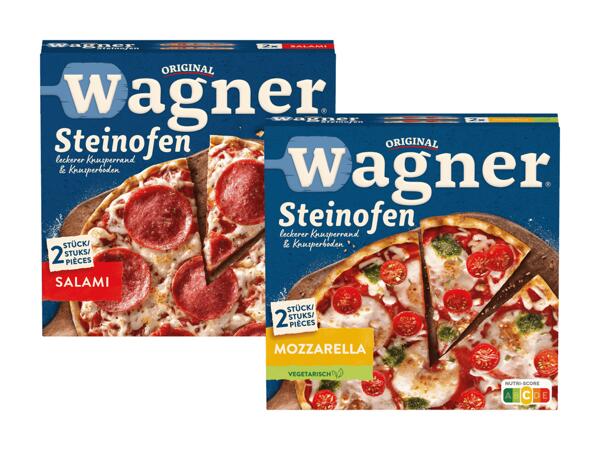Steinofen Flammkuchen/Pizza