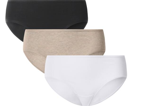 Hipstertrosor, 3-pack