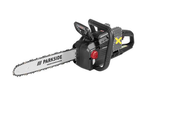 40V Cordless Chainsaw
